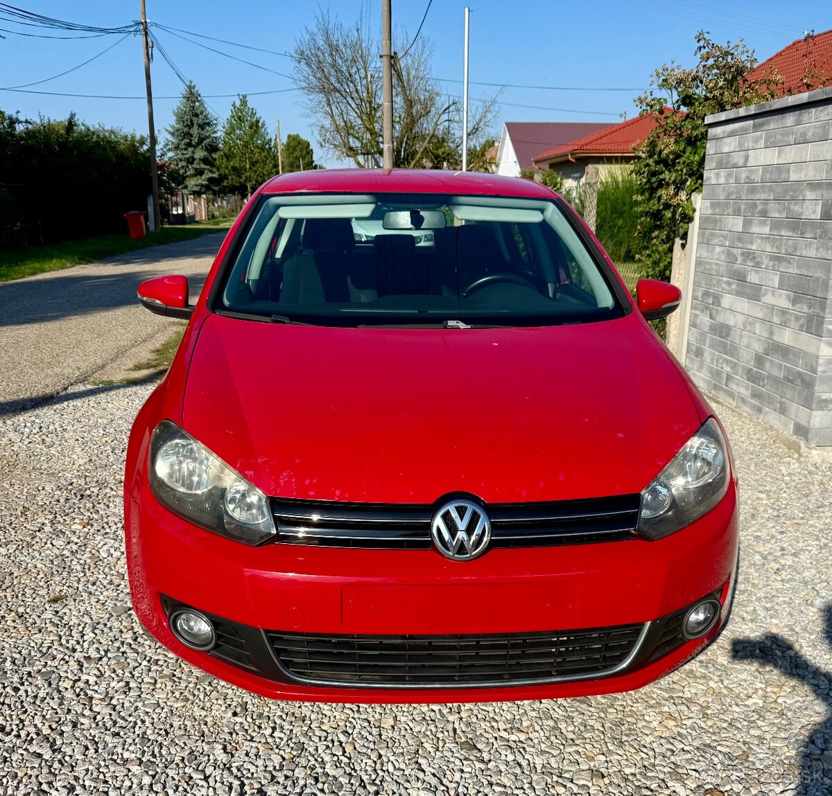 Volkswagen Golf 6 2.0TDi CR 4motion - 5