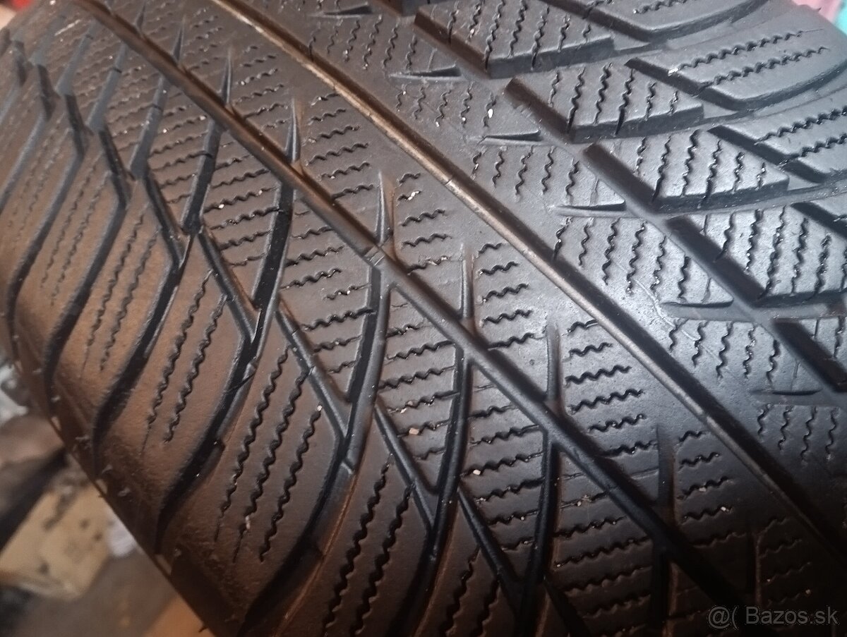 Bridgestone 225/55 R17 zimné 2ks. - 5