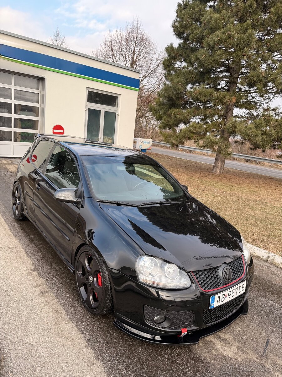 Volkswagen Golf 1.9TDi 450hp 4x4 - 5