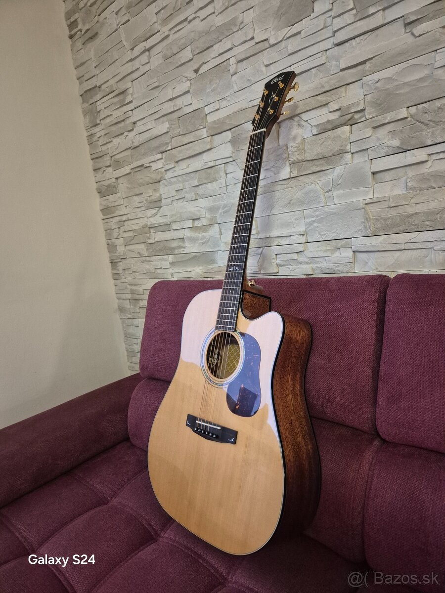 Cort Gold DC6 NAT - 5