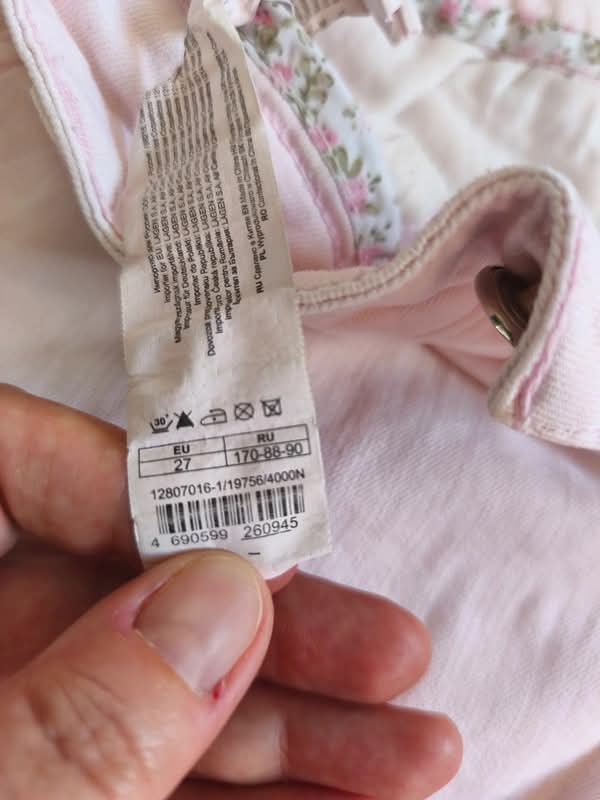 Dámské kraťasy Oodji - 5