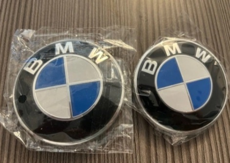 Emblem, logo - znak na kapotu / kufor - 5