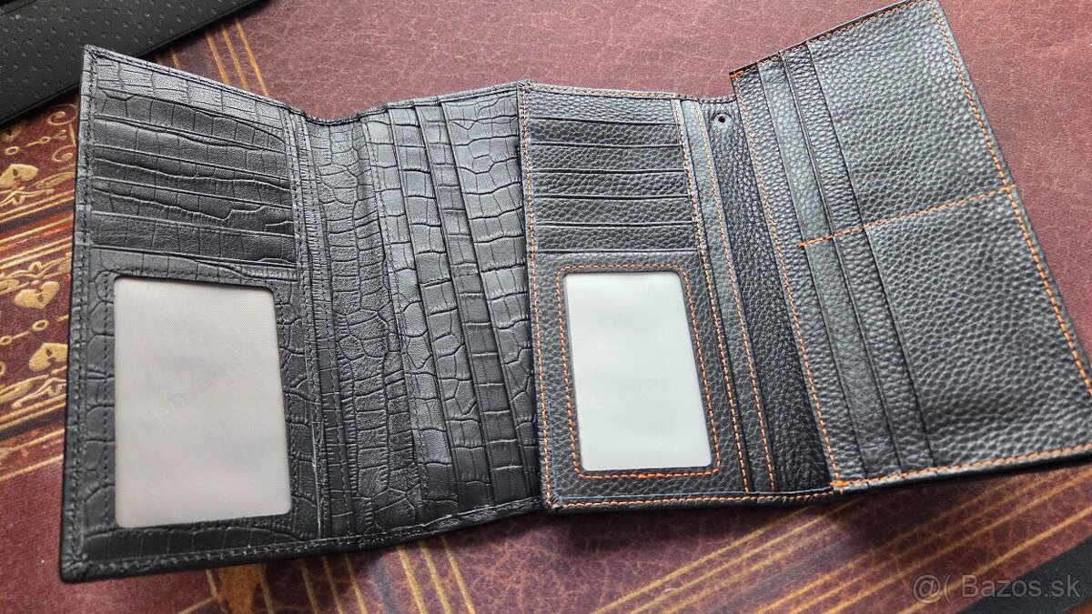 Koženné peňaženky - 5