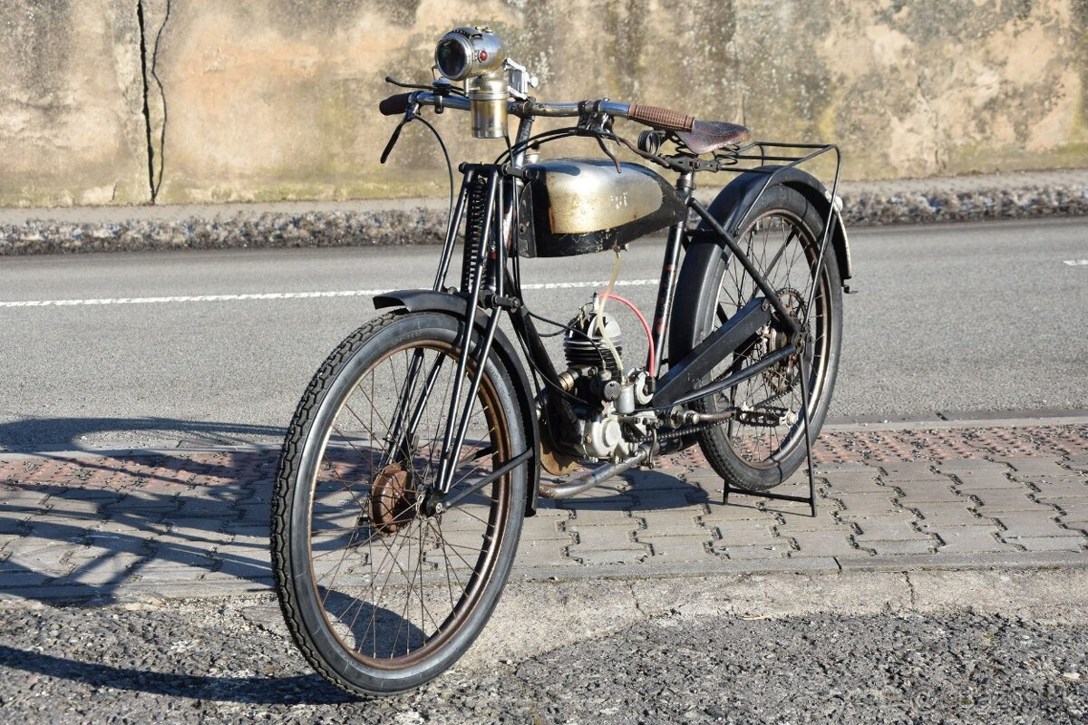 Historické motokolo - 5