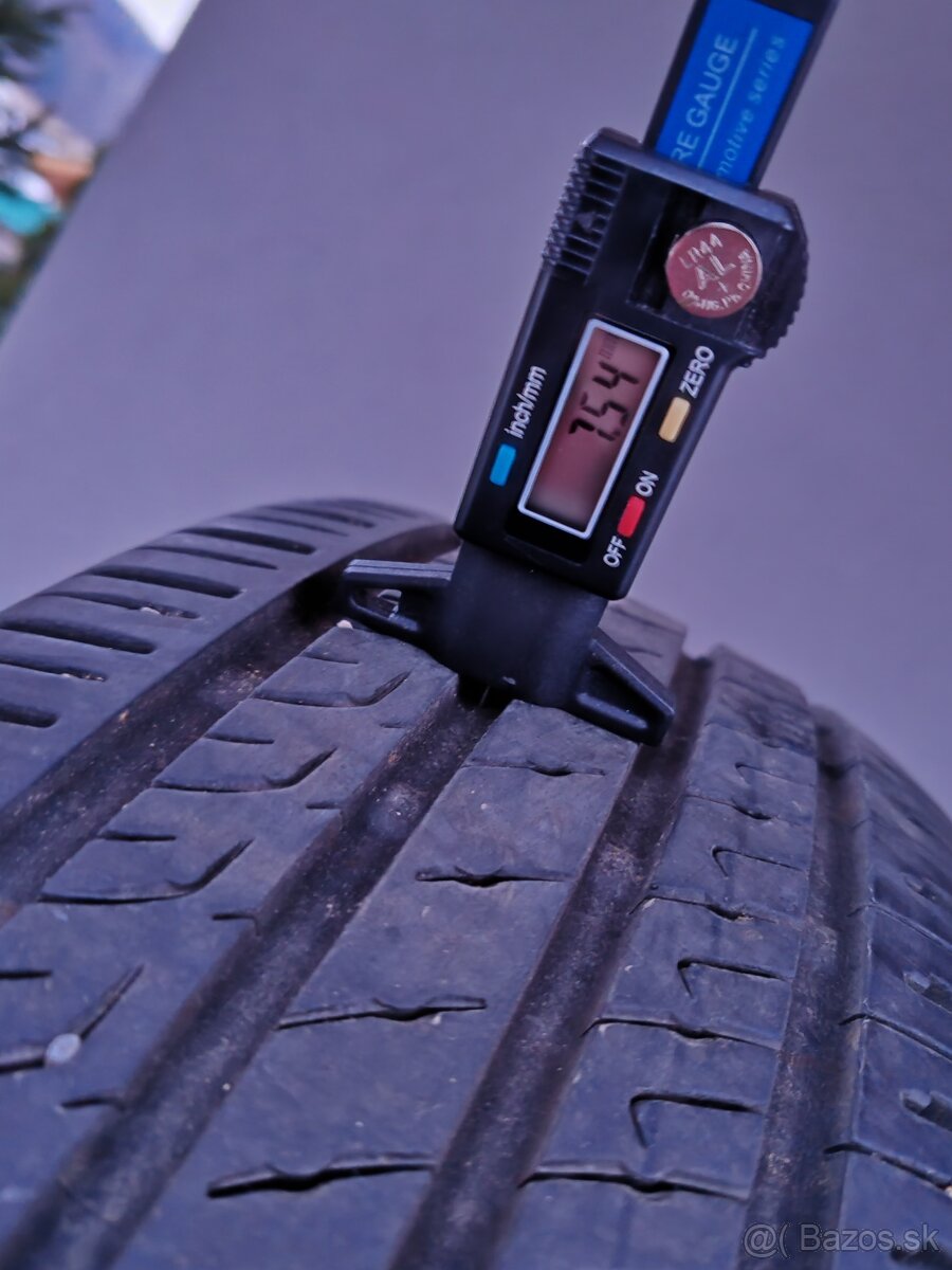 205/55 R16 Barum Bravuris 5HM letné - 5