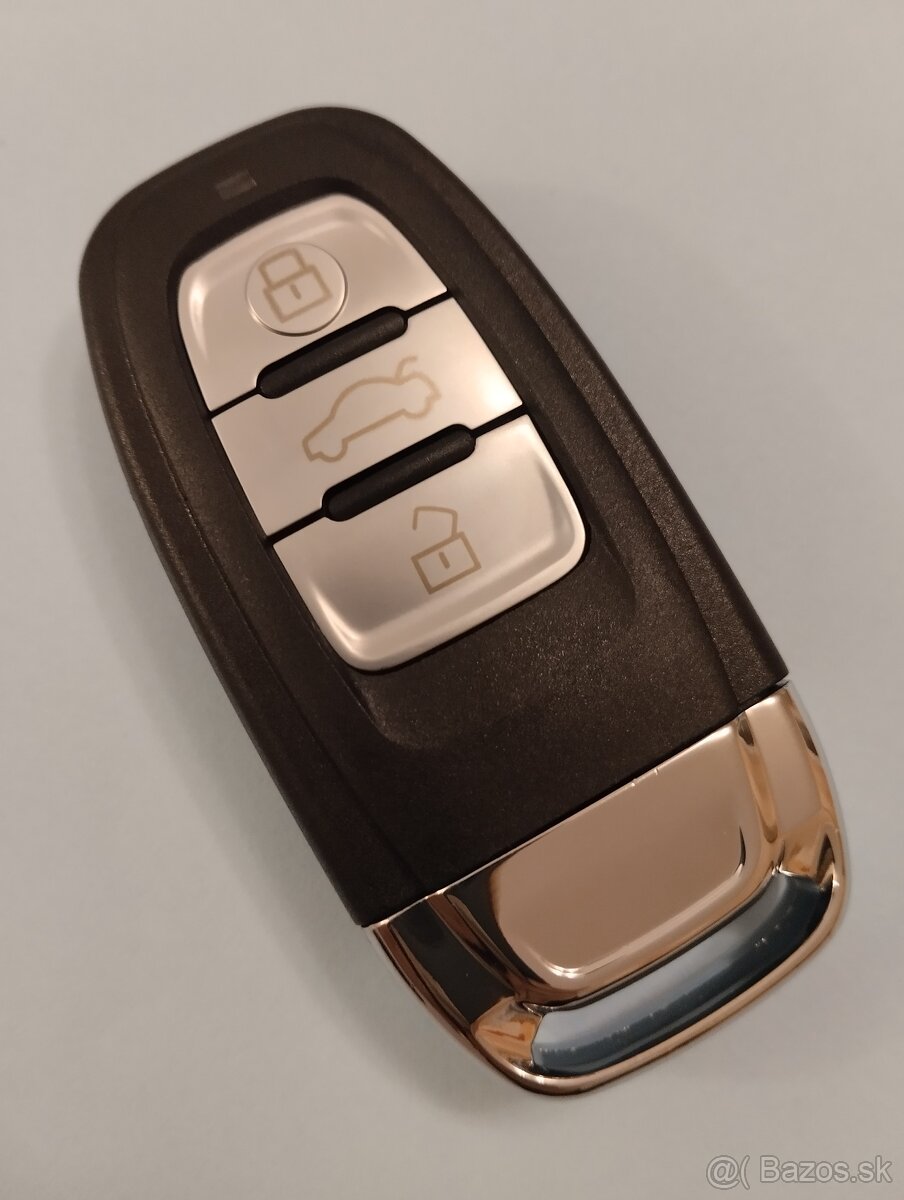 Kľúče pre Volkswagen Group - 5