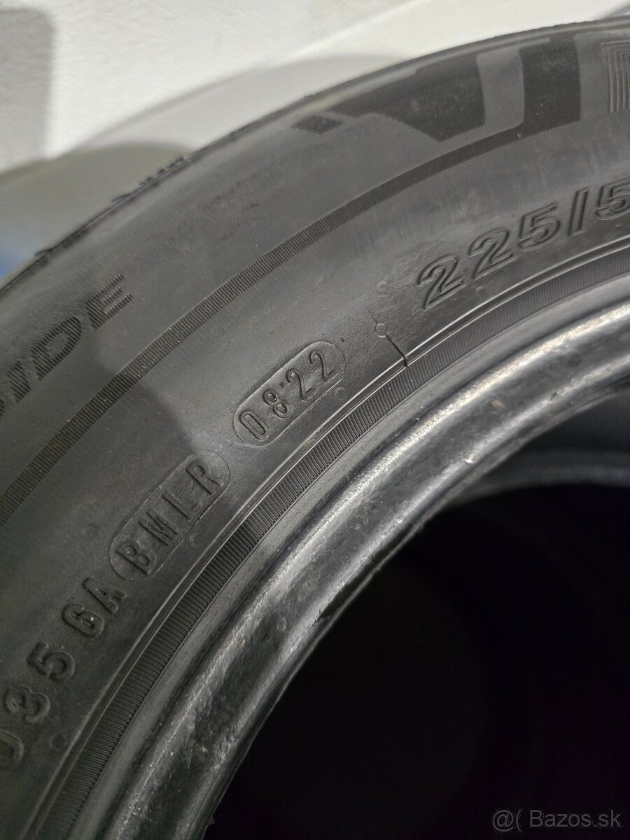 Letné Pneu Nexen 225/55 R16 - 5