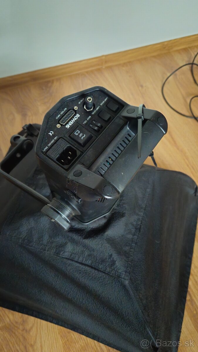 Predám profi fototechniku - 5
