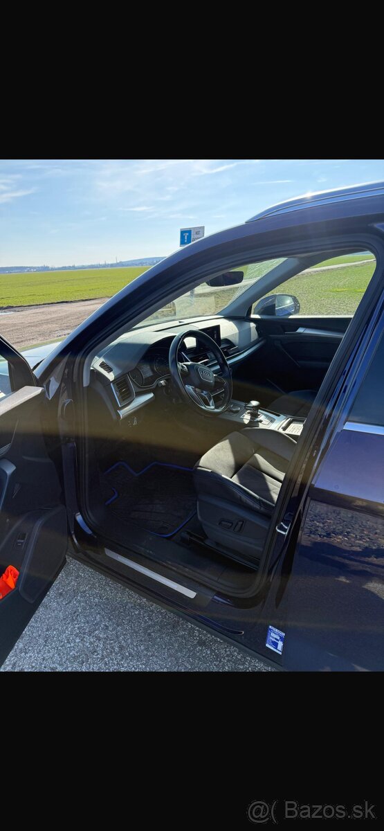 Predám Audi Q5 , 2018 - 5