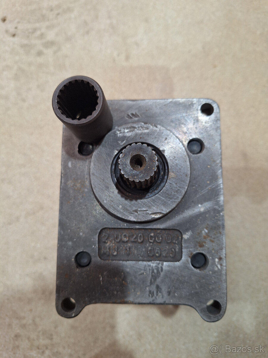 Hydraulicke čerpadlo UD16 - 5