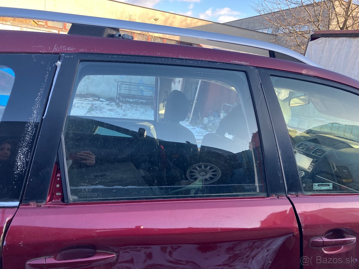 Okna subaru forester - 5