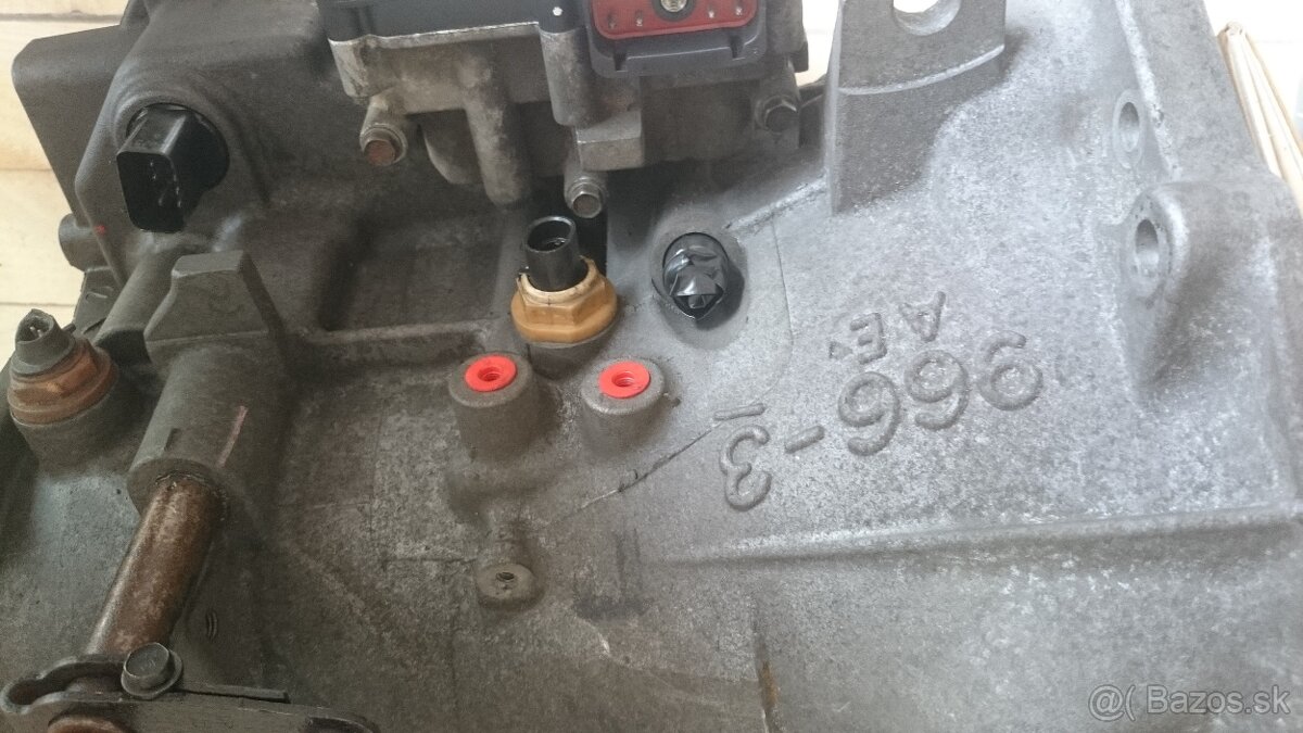 Automatická prevodovka Chrysler Voyager 4-stupňová - 5