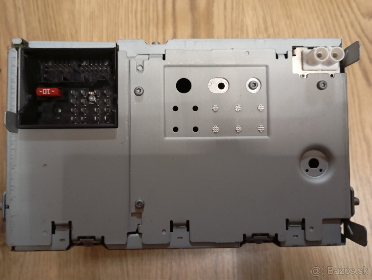 Originál VW autorádio RCD310 - 5