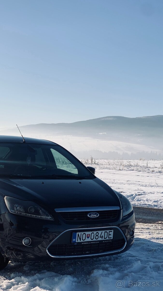 Ford Focus 2.0 TDCi, 100 kW - 5