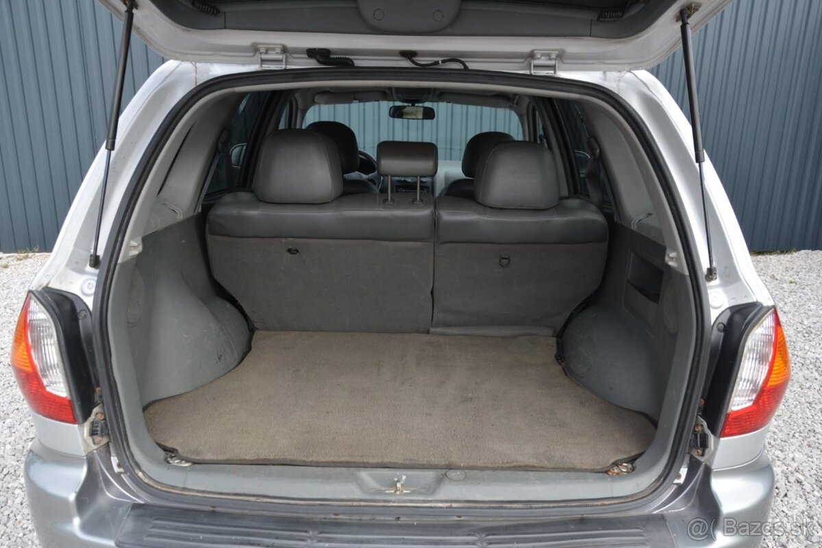 Hyundai Santa Fe 2.7 i 4WD - 5