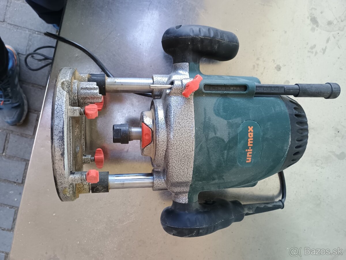 Horná fréza unimax - 5