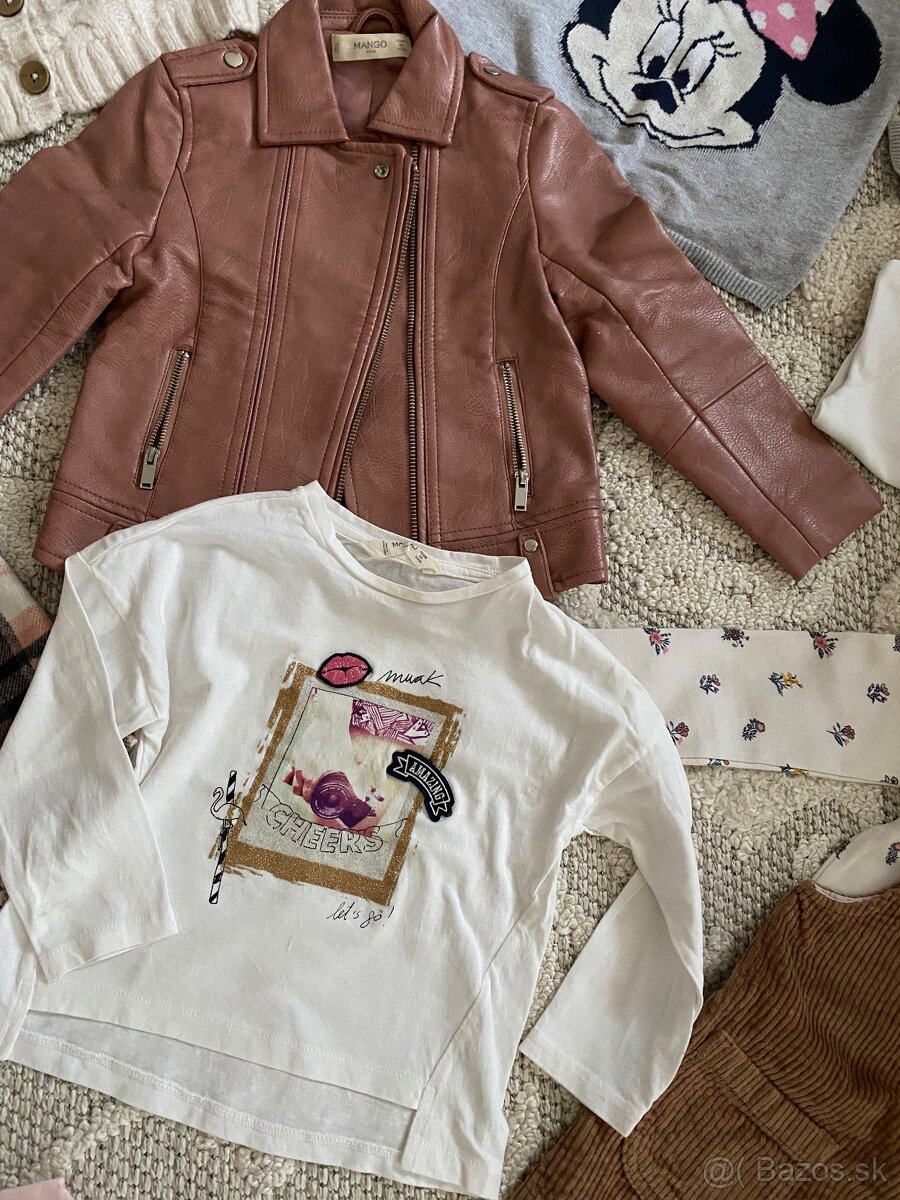 Balíček dievča vel.110/116 - 5