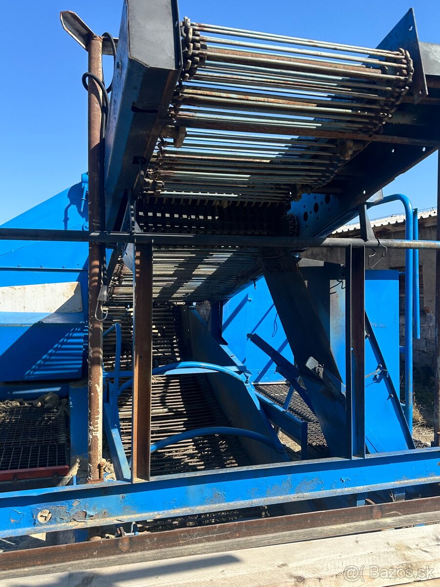 Anna z644 zemiakovy kombajn - 5