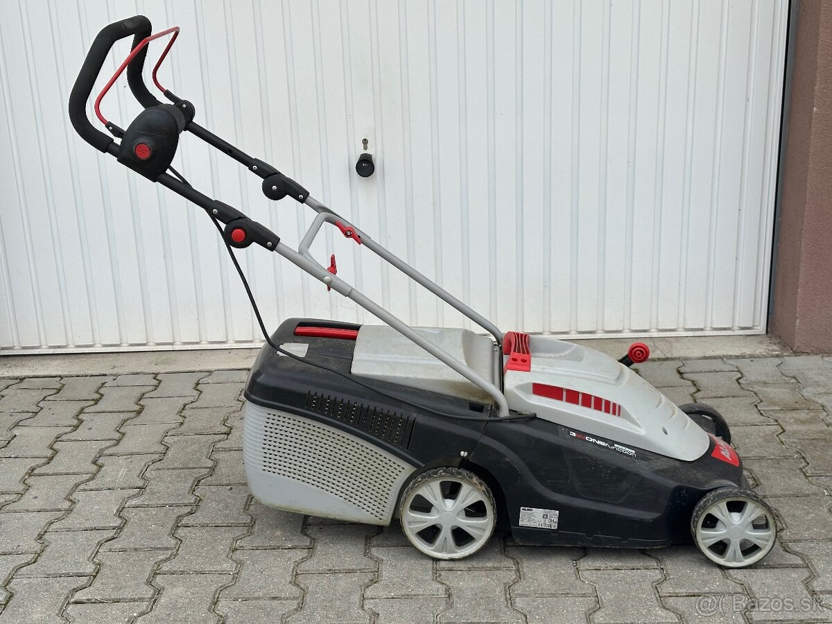 Predám elektrickú kosačku AL-KO Comfort 40 E - 5