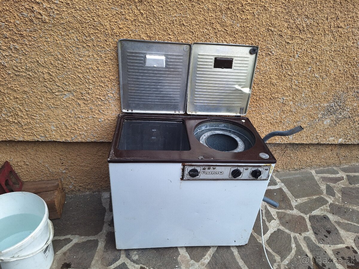 Romo Kombi pracka 22 - 5