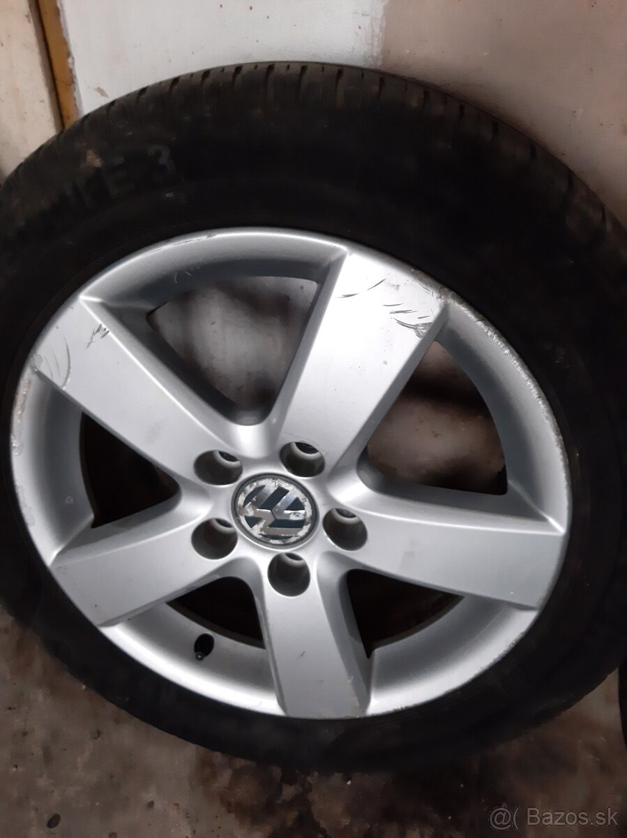 Disky vw 5x112 r16 - 5