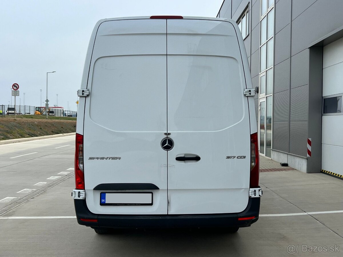 Mercedes-Benz Sprinter 317 CDi L3H2 - 5