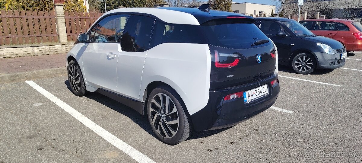 BMW i3 94ah - 5