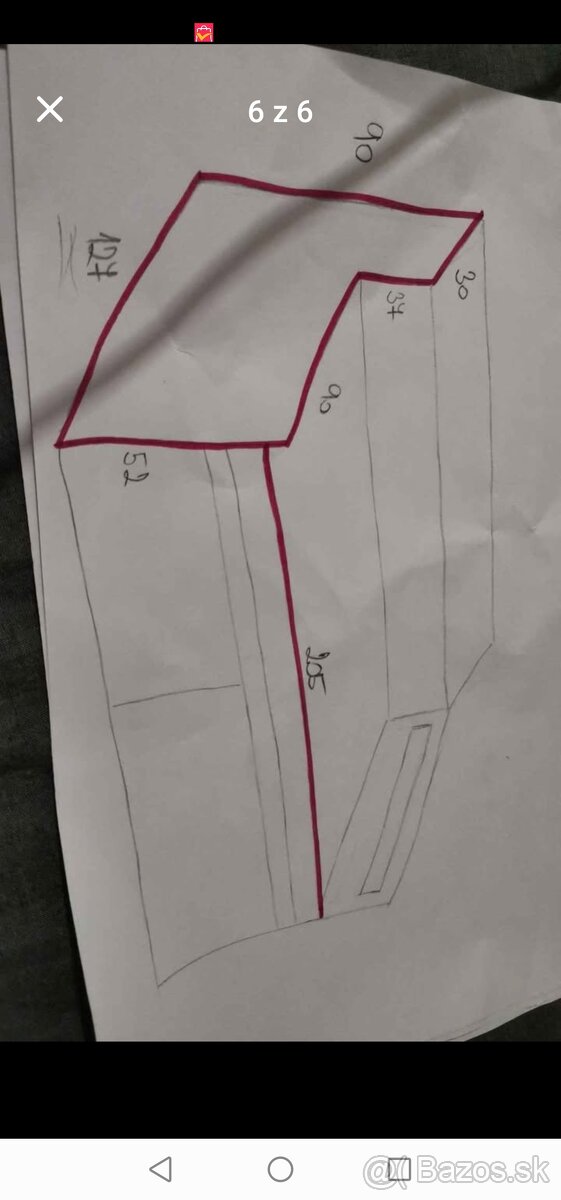 Rozkladacia posteľ - 5