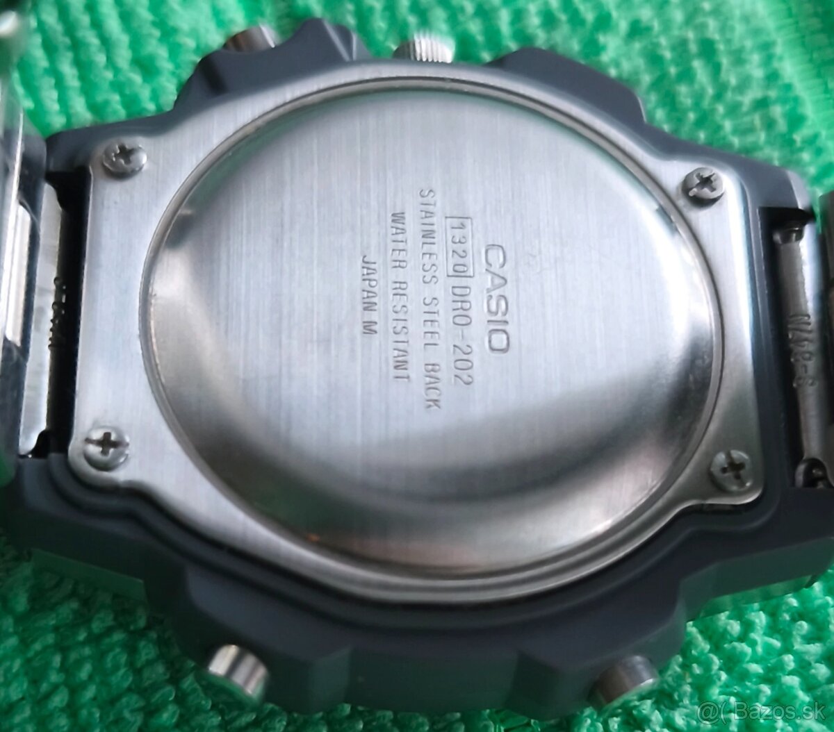 CASIO DURO - DRO-202 - 5