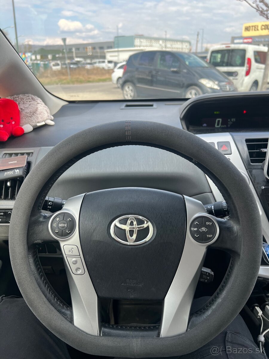 Toyota prius plus prius+ LPG - 5