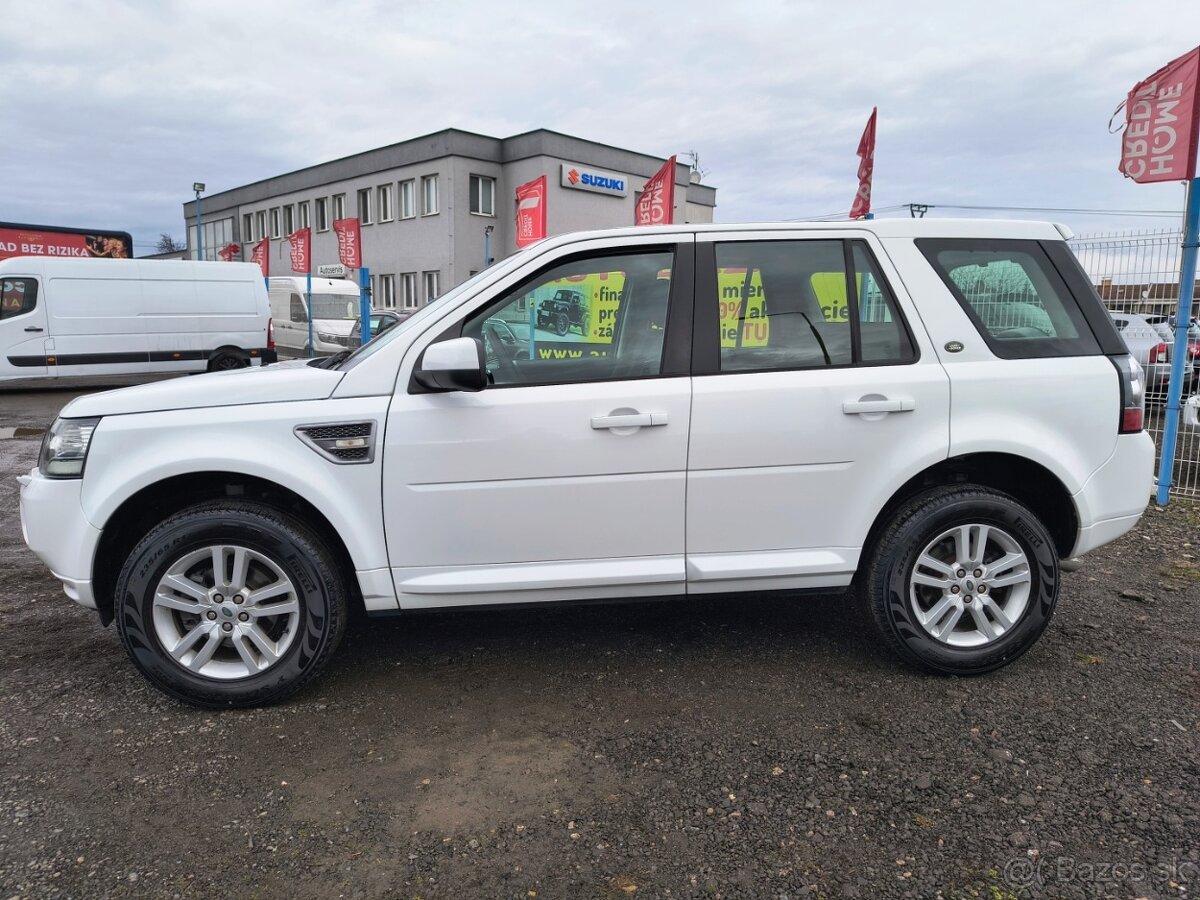 Land Rover Freelander 2 2.2 eD4 SE - 5