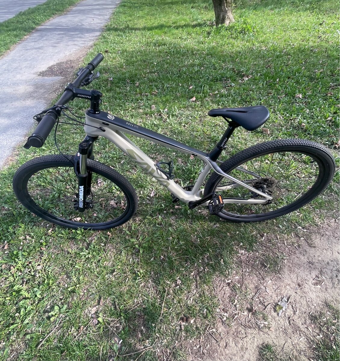 Horský bicykel - 5
