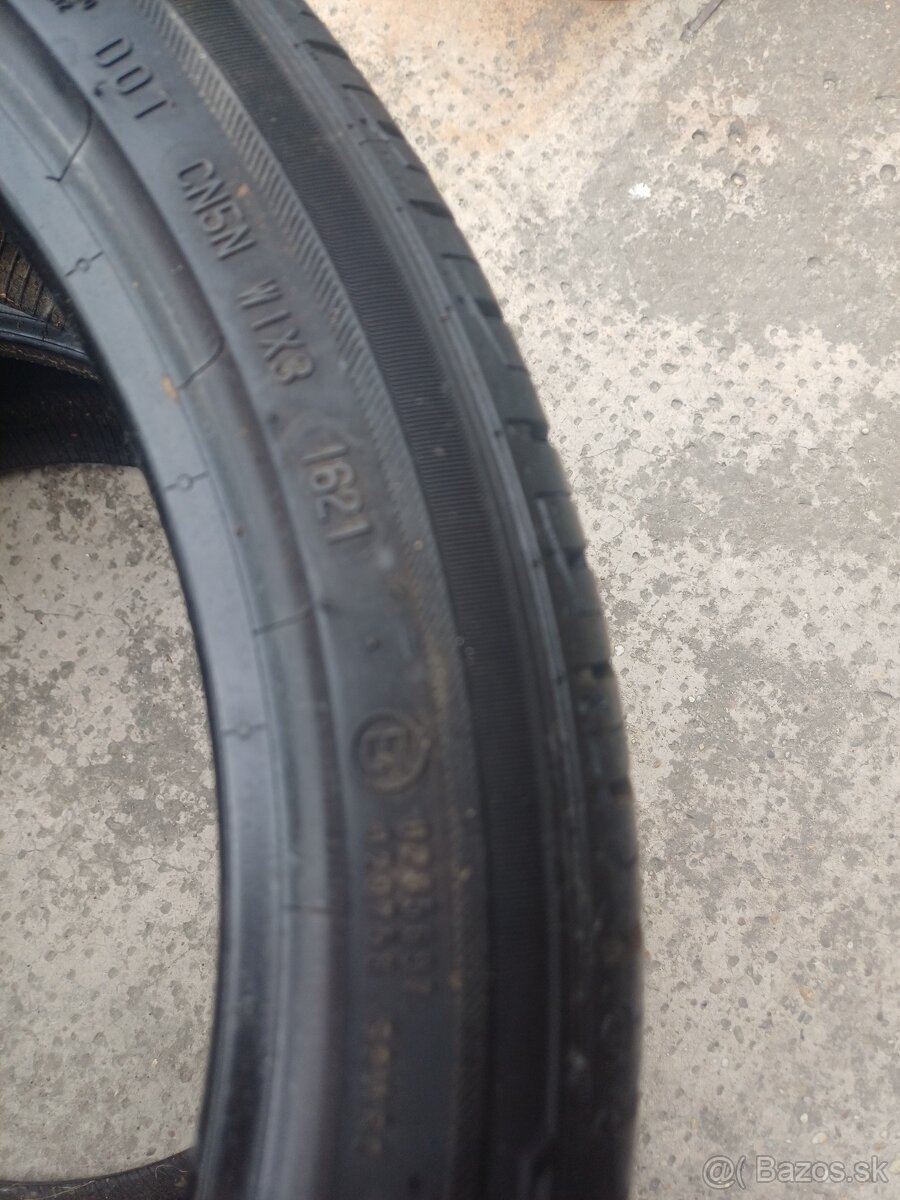 225/40 r18 letné pneumatiky ,Barum - 5