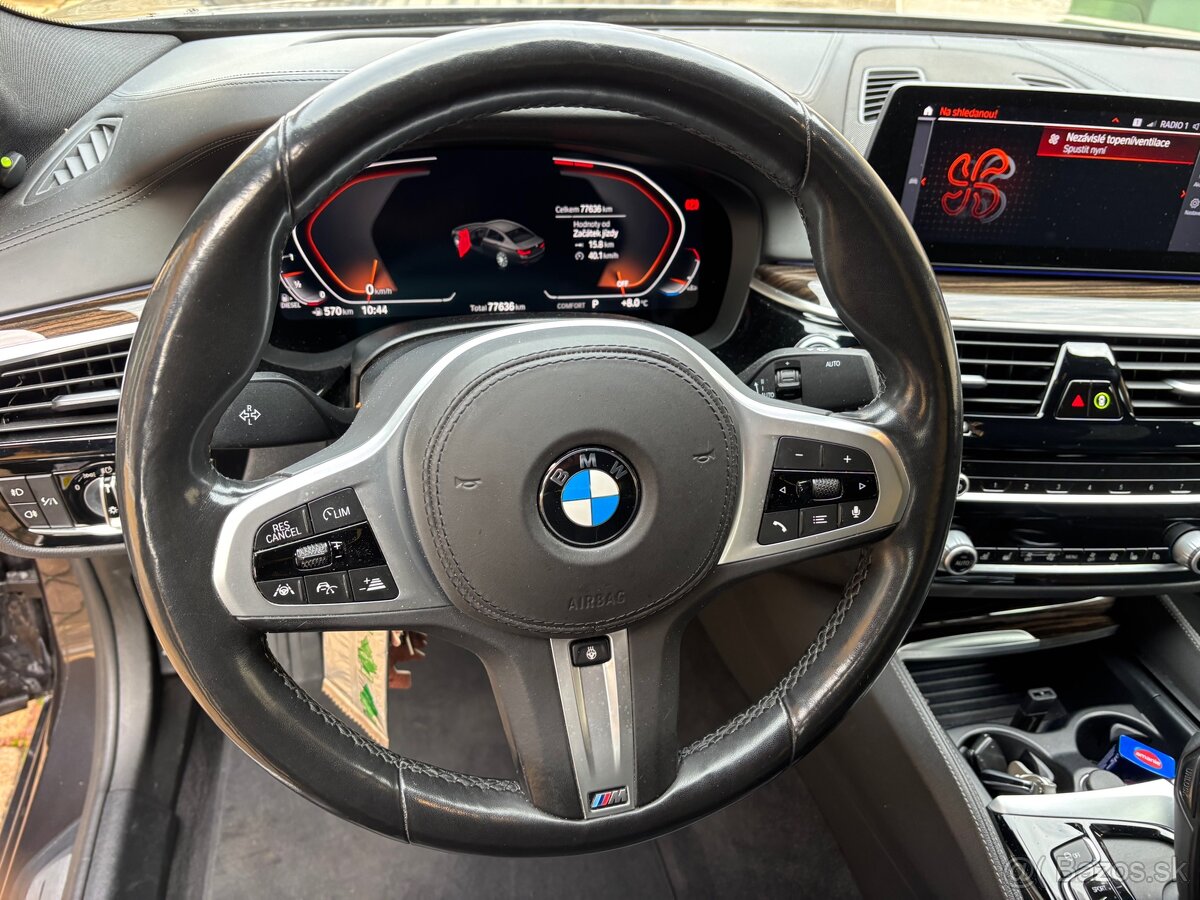 BMW 530d xDrive - 5