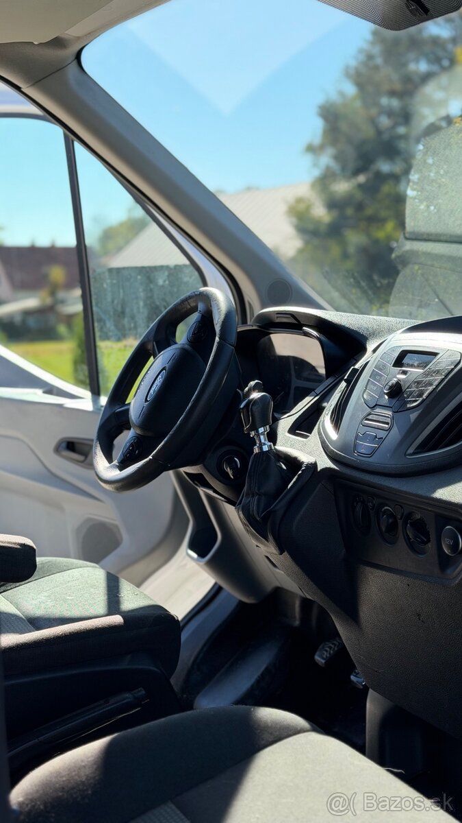 Ford Transit 2.2 TDCi 92 kW, 2015 - 5