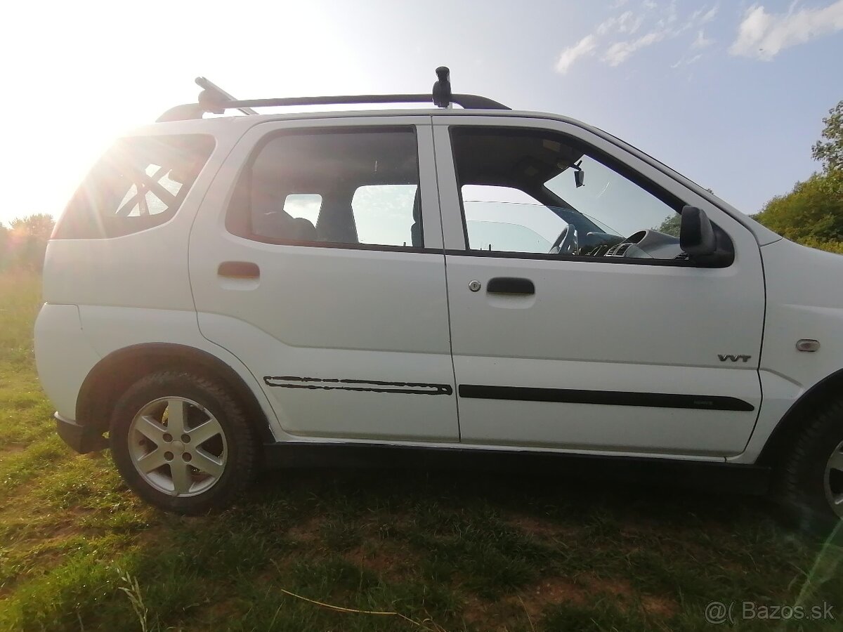 Ignis 4x4