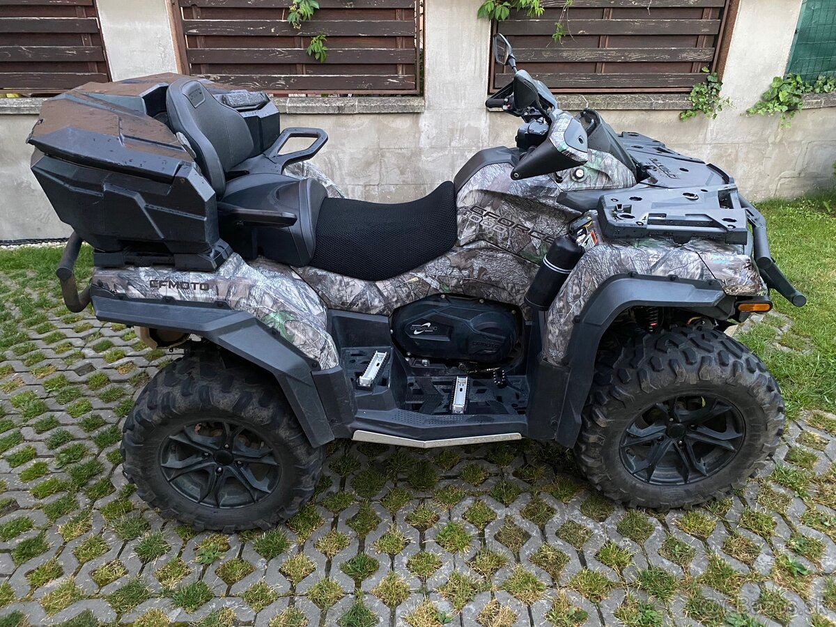 CF MOTO 1000, r.v. 2021