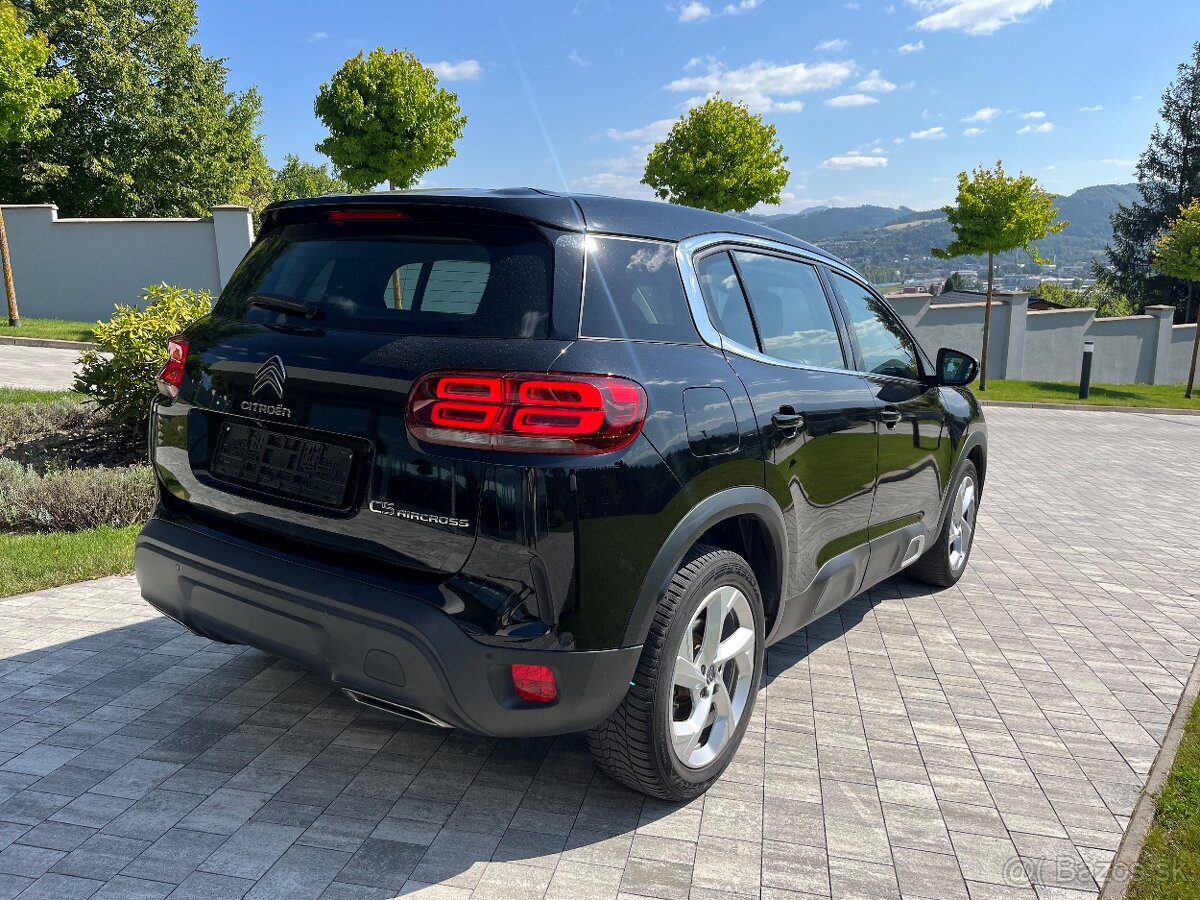 2021 Citroën C5 aircross - 5
