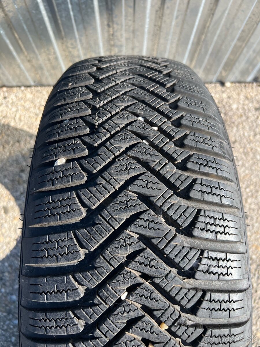 Zimné pneumatiky 195/60R15 - 5