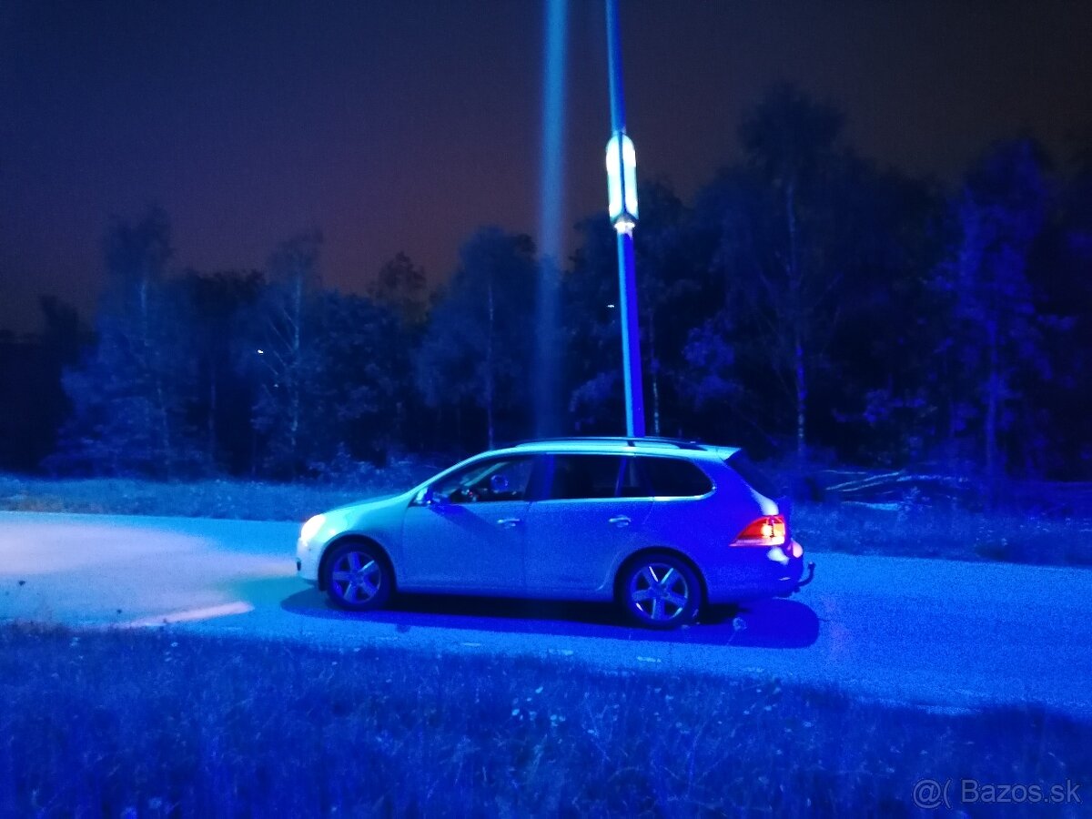 Wolkswagen golf 6 2,0Tdi - 5