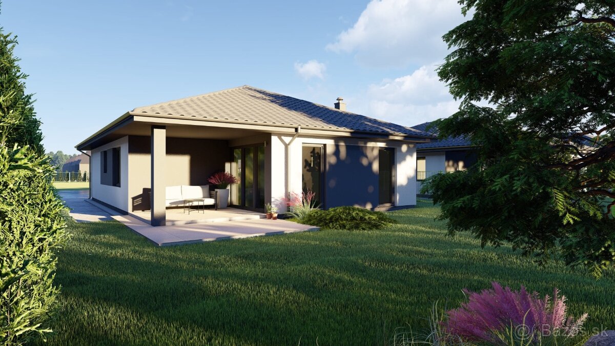 NAJVÄČŠÍ DOM V PROJEKTE KOŠECKÉ DOMY - 5