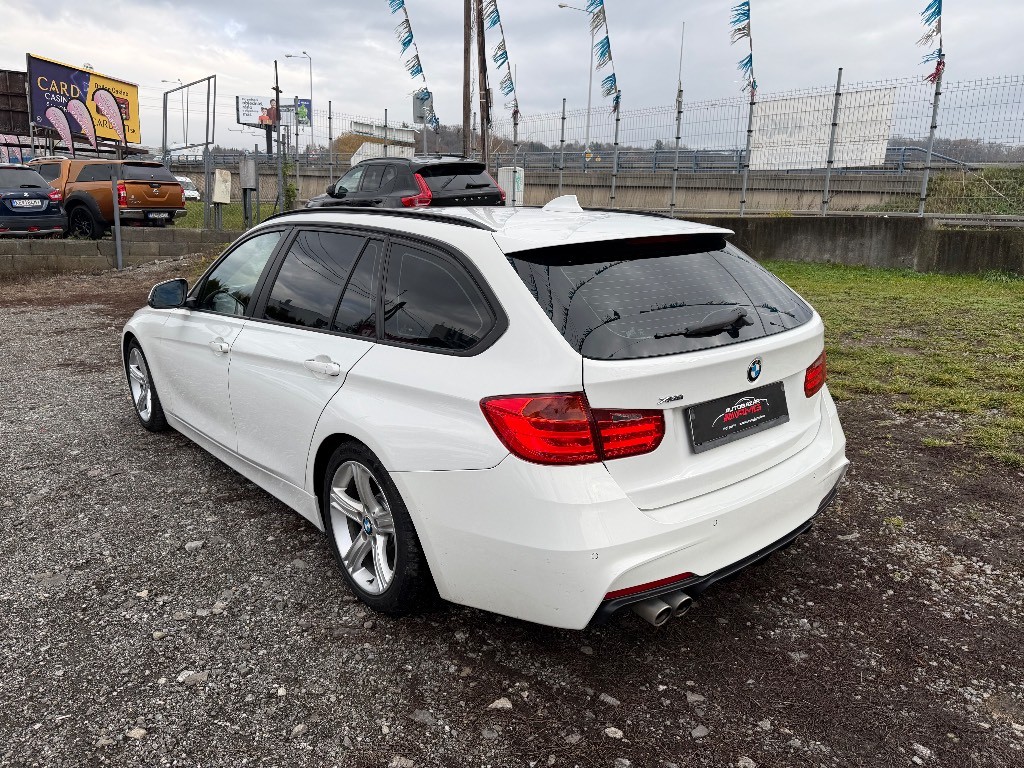 BMW Rad 3 Touring 320d xDrive A/T - 5