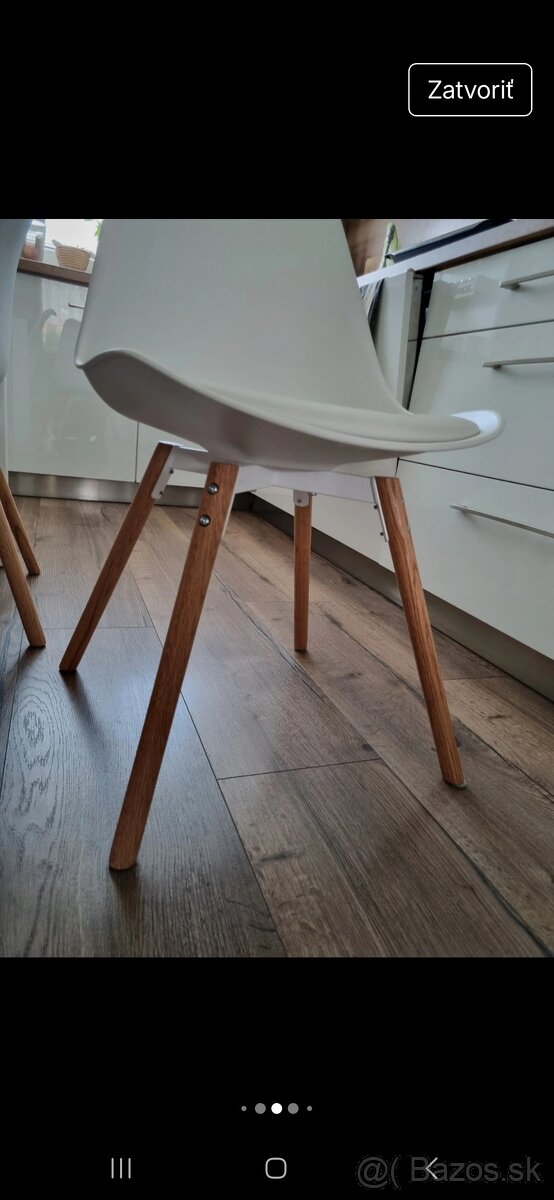 Jedalenske stolicky - 5