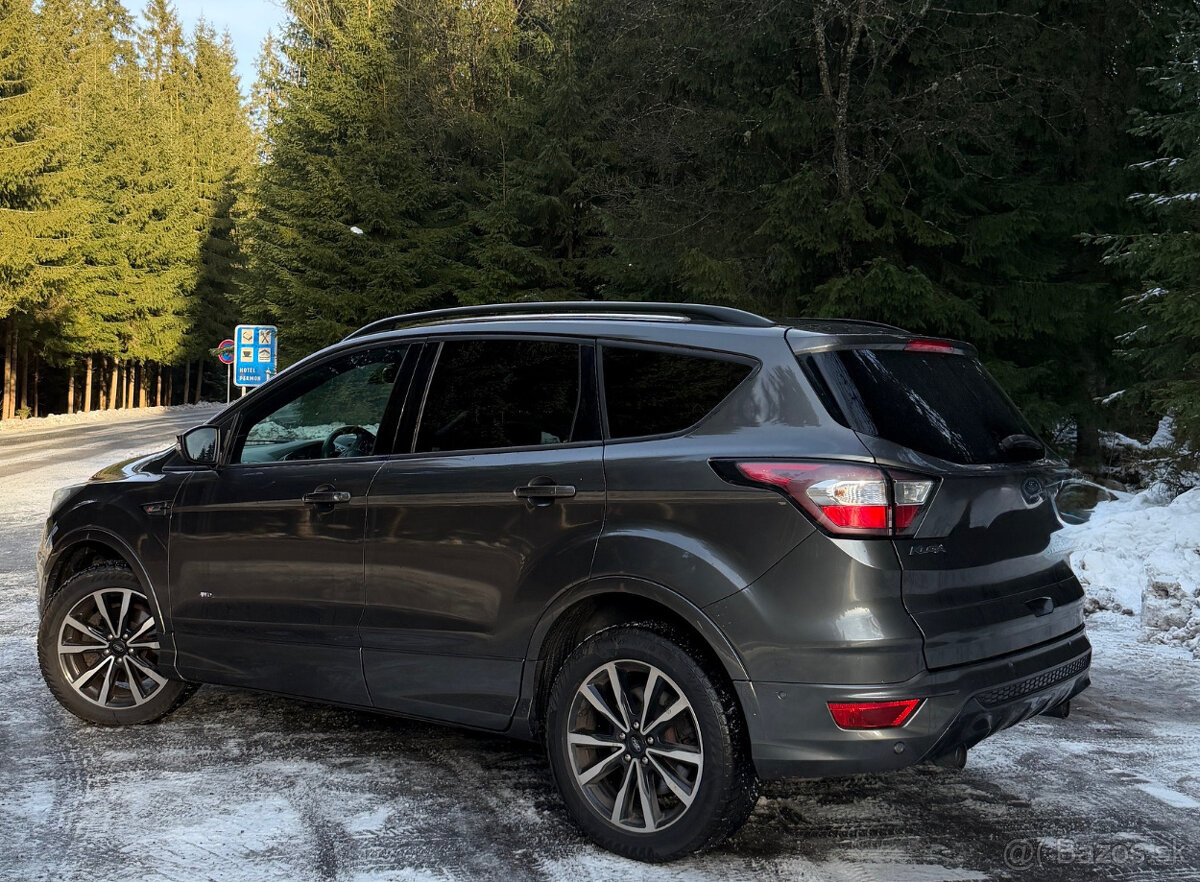 Ford Kuga 2.0 TDCi Duratorq 180k ST Line X A/T AWD - 5