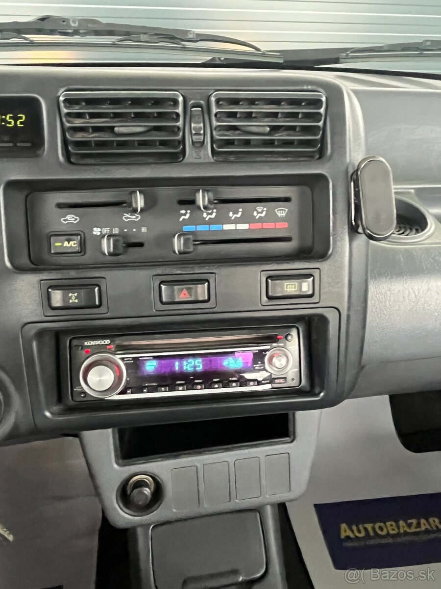 Rav 4 2,0 LPG 4X4 - 5