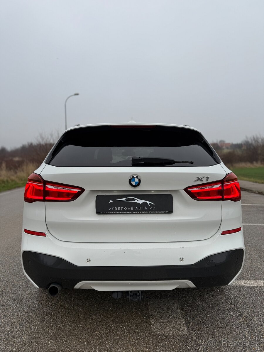 BMW X1 M-Packet X-Drive 4x4 129tis km Automat - 5