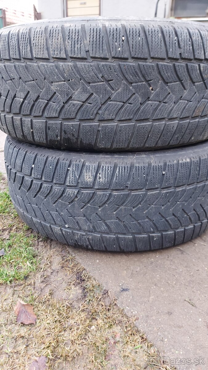 235/55 R17 Dunlop Winter Sport5 - 5