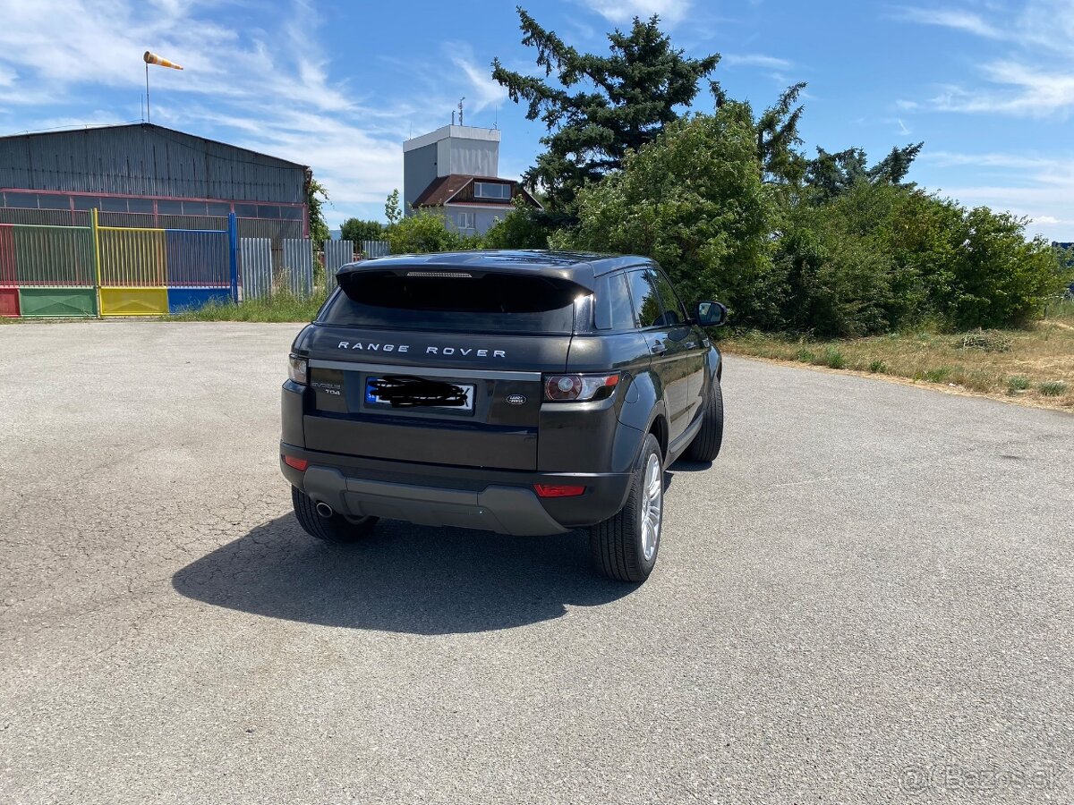 Range rover Evoque 2.2d