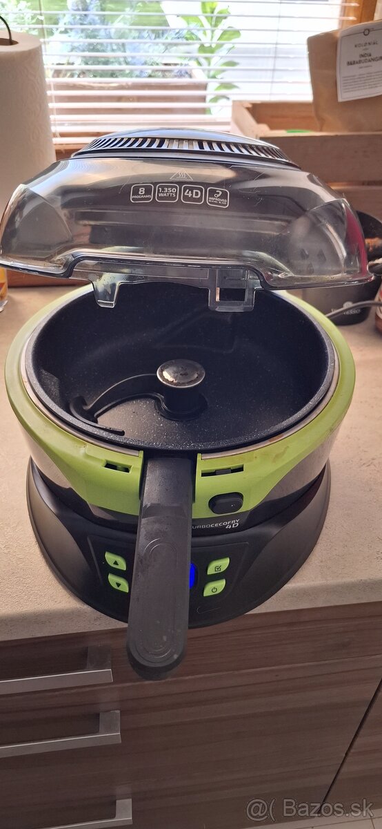 Teplovzdusna friteza/rura - 5