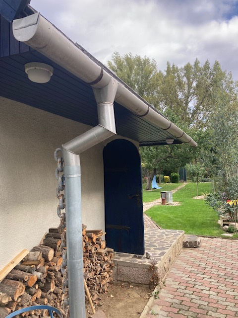 Chatka priamo pri Váhu - 5